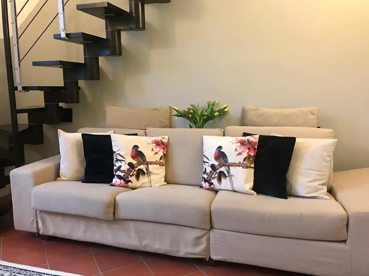 Apartment Sonnino Suite Florence Italy